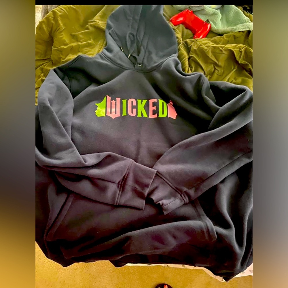 Wicked Hoodie 3xlt